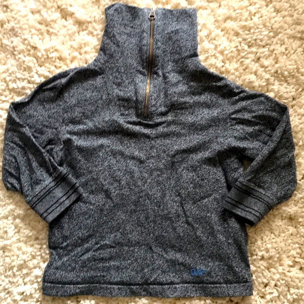 ❤️3/$20‎ Baby Gap athletic dept zip up jacket